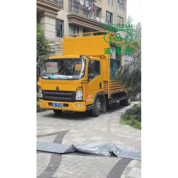 Нул реабилитаций сточной трубы большого диаметра оборудования ремонта трубы Trenchless раскопок муниципальных