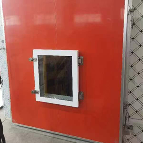 Airtight Cold Storage Door 100mm 150mm 200mm For Industrial / Commercial Cold Room
