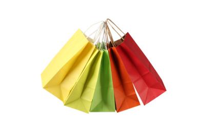 Promotional assorted paper bag 02