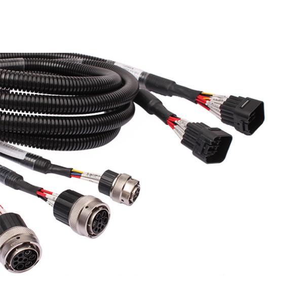 Flame Retardant Electric Vehicle Cable Modified Wiring Harness