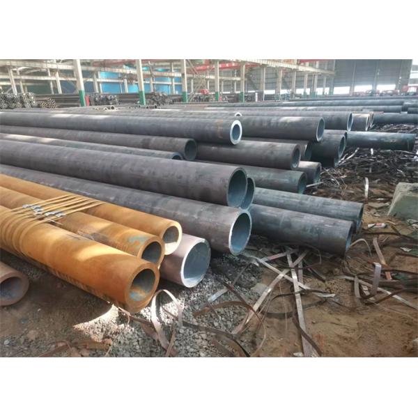OEM 1mm-100mm OD Hot Rolled Welding Steel Tube for Structural Pipe AISI1020 SS400
