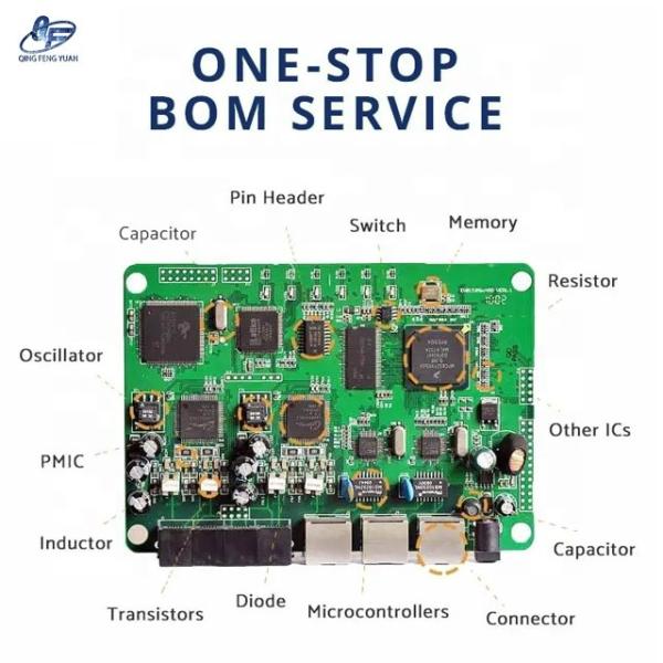 Un guichet unique pour le service BOM Les puces IC de l'ordinateur 216QCNALA15FG /E2400