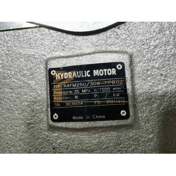 A4FM250 30W-PPB02 Гидравлическая крышка люка двигателя Rexroth Серия A4FM22 A4FM28 A4FM40 A4FM56 A4FM71 A4FM125 A4FM250