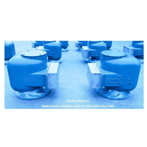 NO.533HFB-150A Вентиляционная головка для резервуара перетока 533hfb-150a Вентиляционная головка трубы NO.533HFB-150A