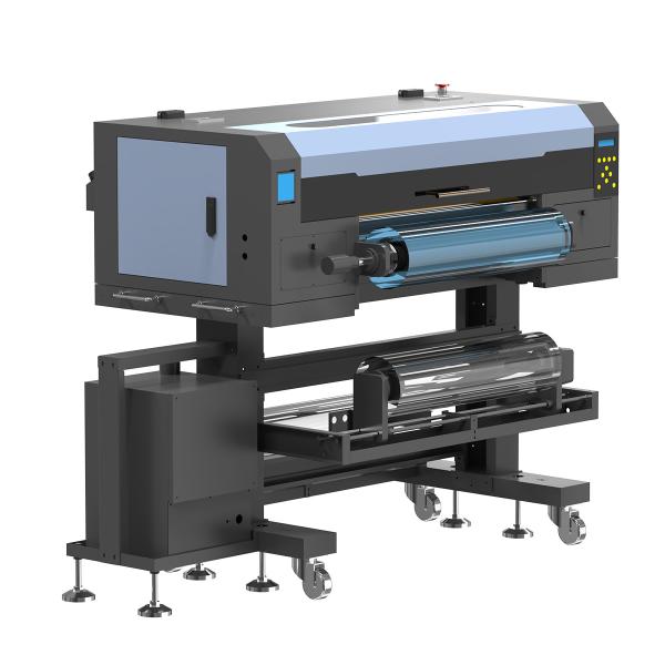 A1 Imprimante DTF UV avec I3200 Tête d'imprimante AB Film