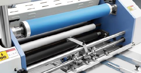 Automatic Electric Plastic Thermal Lamination Bopp Film Laminating Machine SW Series