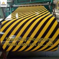 1mm - 30mm Thickness PPGI Steel Coil Sheet Corrosion Resistance