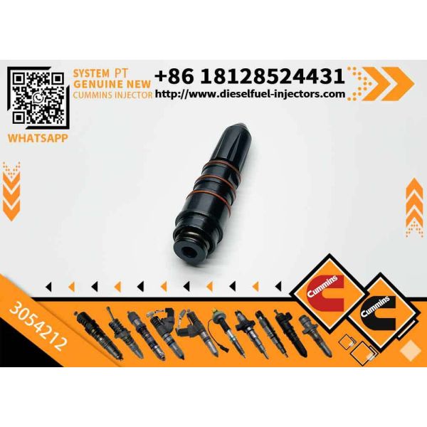 Latest Design Reasonable Price diesel Engine Parts Fuel Injector 3054212