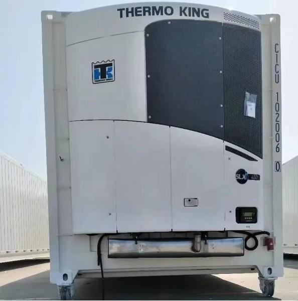 Customized Thermo King Refrigeration Units Chiller For Cooling Food Pharmaceuticals
