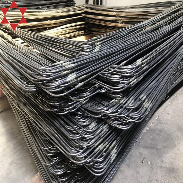 New Hot Rolled High Carbon Steel Wire Border Frame for Spring Unit and Bonnell Spring