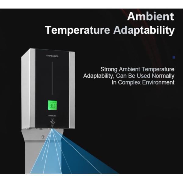 14kg 1000ml Free Standing Hand Sanitizer Dispenser For Shops And Restaurants