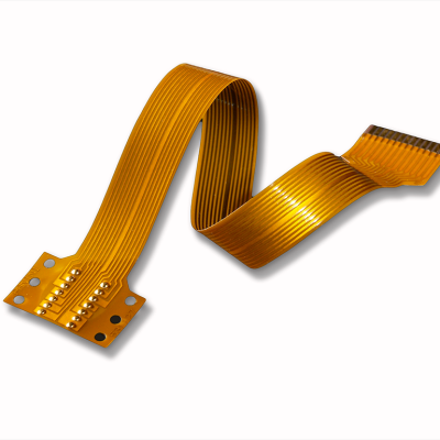 Flexible PCB Manufacturer 20 Years Custom Flex PCB Fabrication Service