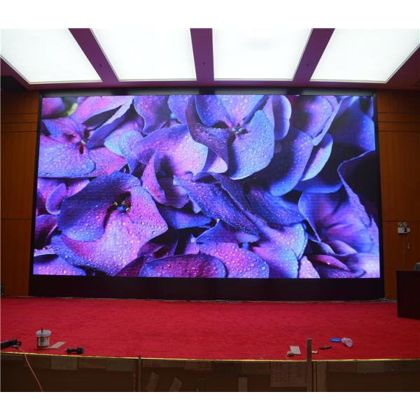 960x960mm Front Service LED Display , Front Maintenance LED Screen