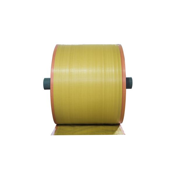 Tear Resistant Burlap Fabric Roll , Eco Friendly PP Woven Geotextile Fabric