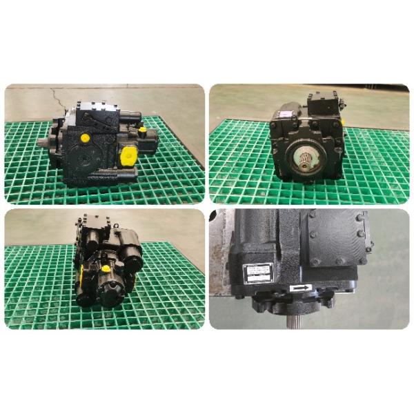 concrete mixer hydraulic pump PV20 Series High Pressure Hydraulic Piston Oil Pump For Concrete Mixer Truck