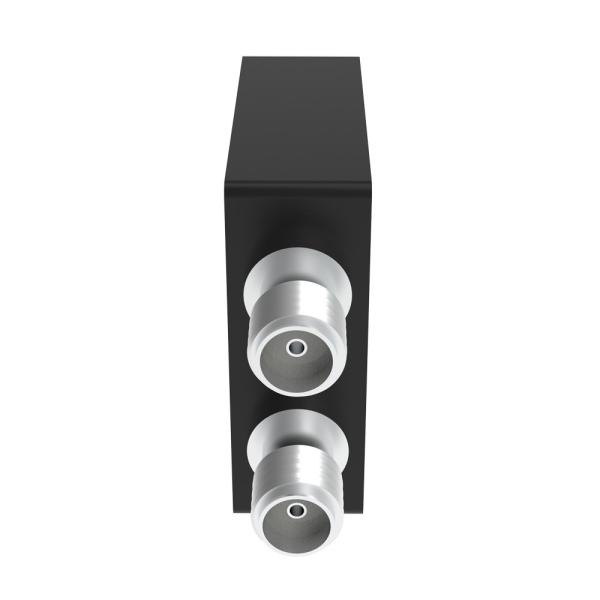 DC4G 2 Way Resistive Power Divider SMA Female Resistive Power Splitters