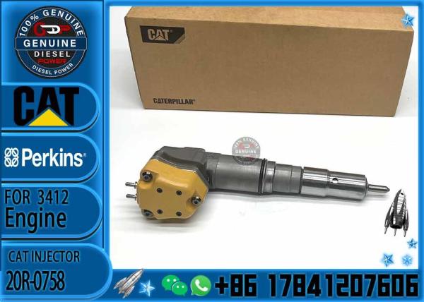 fuel injector CAT 20R-0758  174-7527 20R-0760 173-9272 232-1173 10R-1265 173-9379