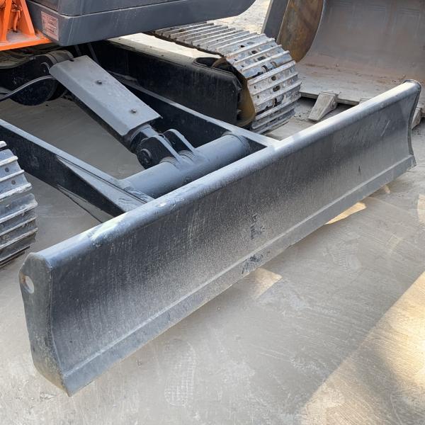 Excaver 6 tonnes de durable hydraulique à pistes Hitachi 60 excavateur d'occasion, avec un prix bas et de bonnes performances de creusement