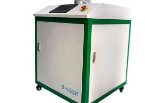 1000pa 10L/m PFE Testing Equipment With Multi Specification Clamps