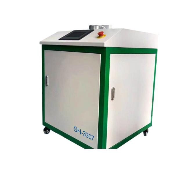 1000pa 10L/m PFE Testing Equipment With Multi Specification Clamps