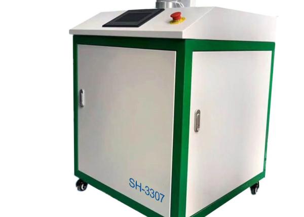 1000pa 10L/m PFE Testing Equipment With Multi Specification Clamps