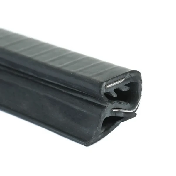U Shape Extrusion Rubber Car Door Edge Guard Trim Cabinet Door Sealing Strip