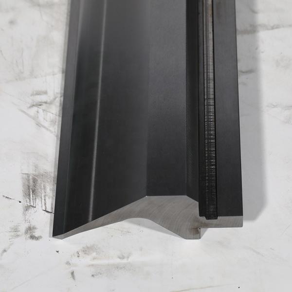 Press Brake Upper Die 45HRC-50HRC Deformação para Prensa Hidráulica