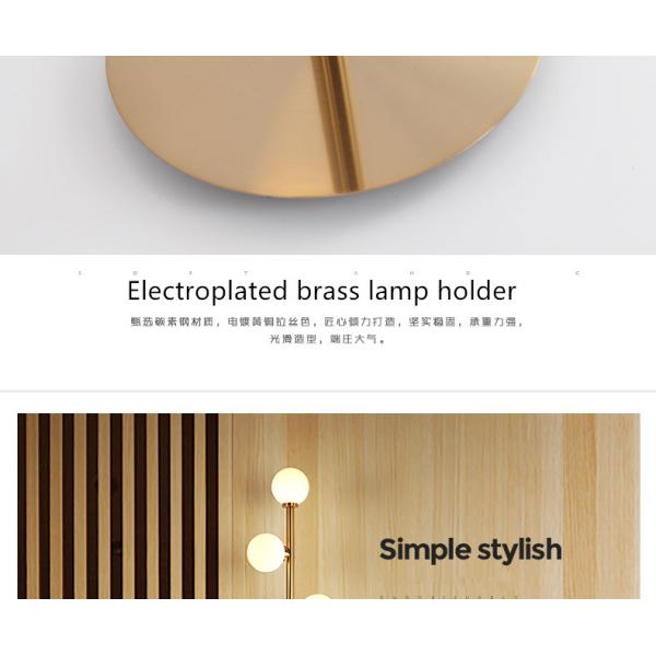 Modern LED floor lamps living room standing lights bedside illumination home deco led corner light(WH-MFL-37)