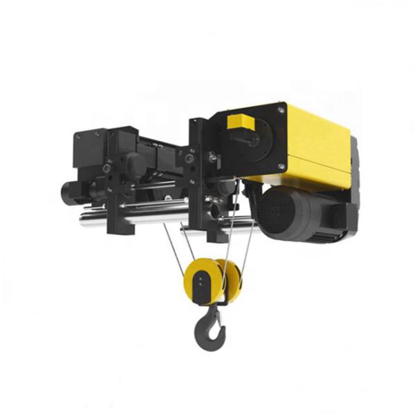 European 10 Ton Electric Wire Rope Hoist 5 Ton For Lifting Crane