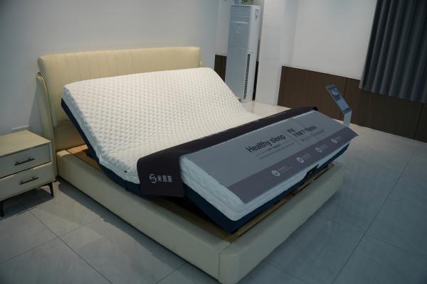 Zero Gravity Memory Foam Bed Mattress , Medium Firmness Mattress With Motion Isolation