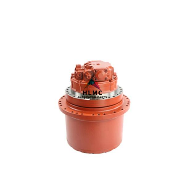 Excavator Parts MAG-1700VP-3800 Travel Motor Final Drive Assy SH200A3 SH210 SH30X30