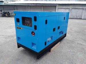 36kVA Diesel Engine Generator With 50Hz Rated Frequency For Industrial Power