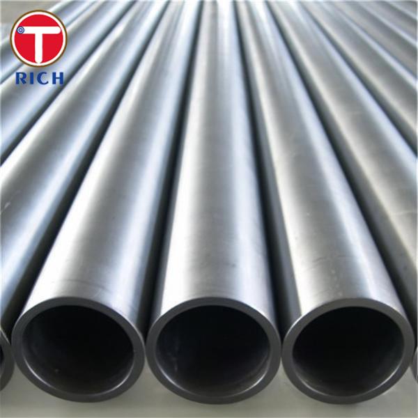 ASTM B675 N08367 Stainless Steel Tube Iron Nickel Chromium Molybdenum Alloy Welded Pipe For General Purpose