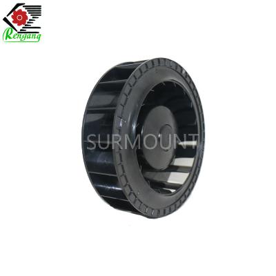 Industrial 135mm DC Centrifugal Fan Aluminium Alloy With PWM Control