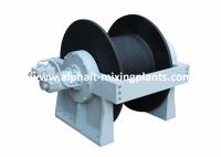 Treuil d'amarrage du guindeau 27260lbs de 125KN 32mm avec le câble