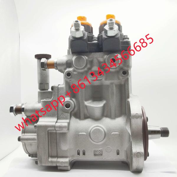 Pompe 094000-0621 d'injecteur de gazole pour le moteur 6219-71-1110 094000-0621 de KOMATSU SAA12VD140E-3C