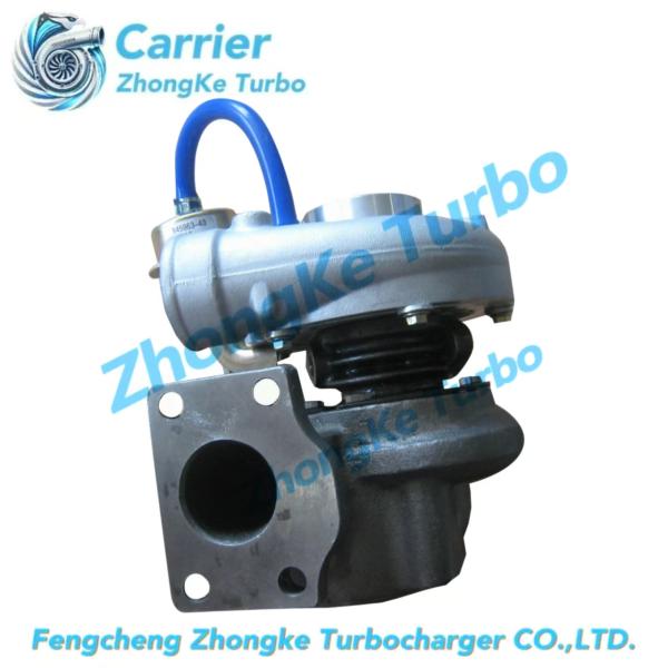 GT2052S Turbo 452301-0003 452301-5003S 452301-3 02202415 02201870 02/201870 Turbocompresseur pour JCB 3CX Hors Route avec Moteur T4.40