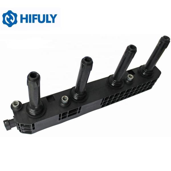 Improved Fuel Efficiency Chevrolet Ignition Coil  96415010 Smooth Operation