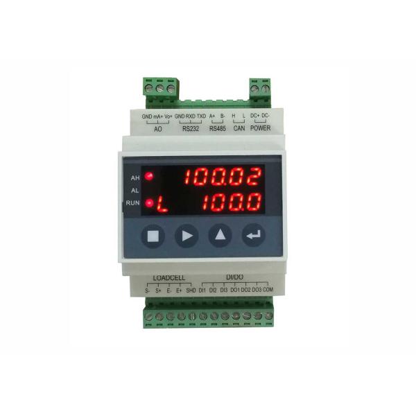 Модуль веса передатчика цифров с RS485 RS232 Modbus RTU подключает с ячейкой загрузки