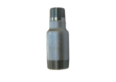 Threaded Swage Nipple Forged Pipe Fittings ASTM A106 B MSS SP 95 High Precision