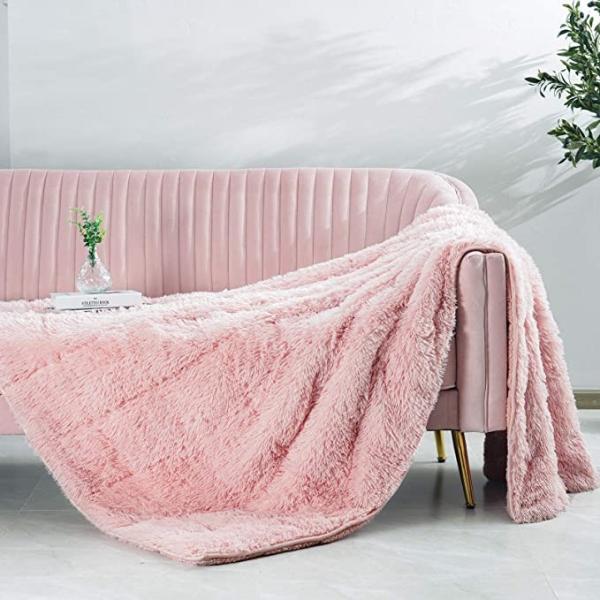 350gsm Bedsure Microfiber Blanket , Bedsure Flannel Fleece Luxury Blanket