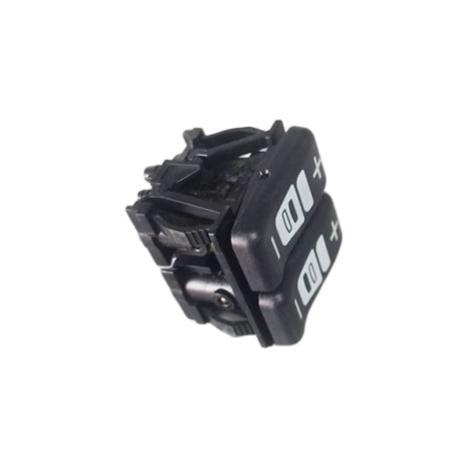 GLM1500405 Lumbar Support Double Valve For SHACMAN X5000 Truck Parts