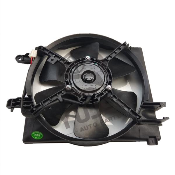 12V Electric Radiator Fan for Chevrolet Matiz Spark 2005-2011 96322939