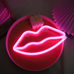 3500K Cartão de Neon de Casamento Personalizado IP20 Felizes Para Sempre