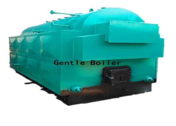 Waste Wood Fired Steam Boiler For MDF Production Plant