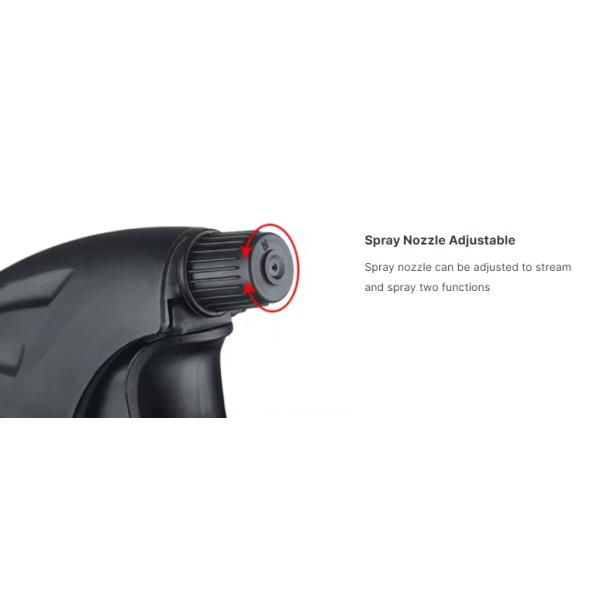 Customized Plastic Trigger Sprayer Head Water Pump For Bottle Spray Pumps