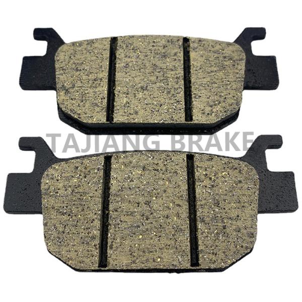 Standard Copper Kawasaki Brake Pads Set For  Bikes Durability And Performance