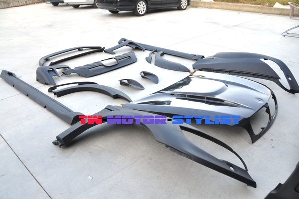 Наборы BMW E71 X6 HAMANN польностью Aero