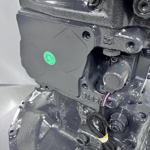 Genuine 708-2L-00400 Piston Type New Hydraulic Main Pump For Komatsu