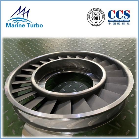 Bocal Ring Napier Turbochargers Repair Parts NHP 357 do turbocompressor do óleo diesel